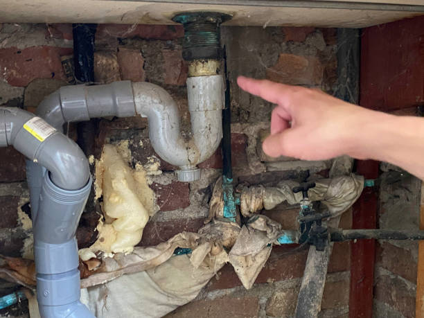 Local water damage restoration in WV